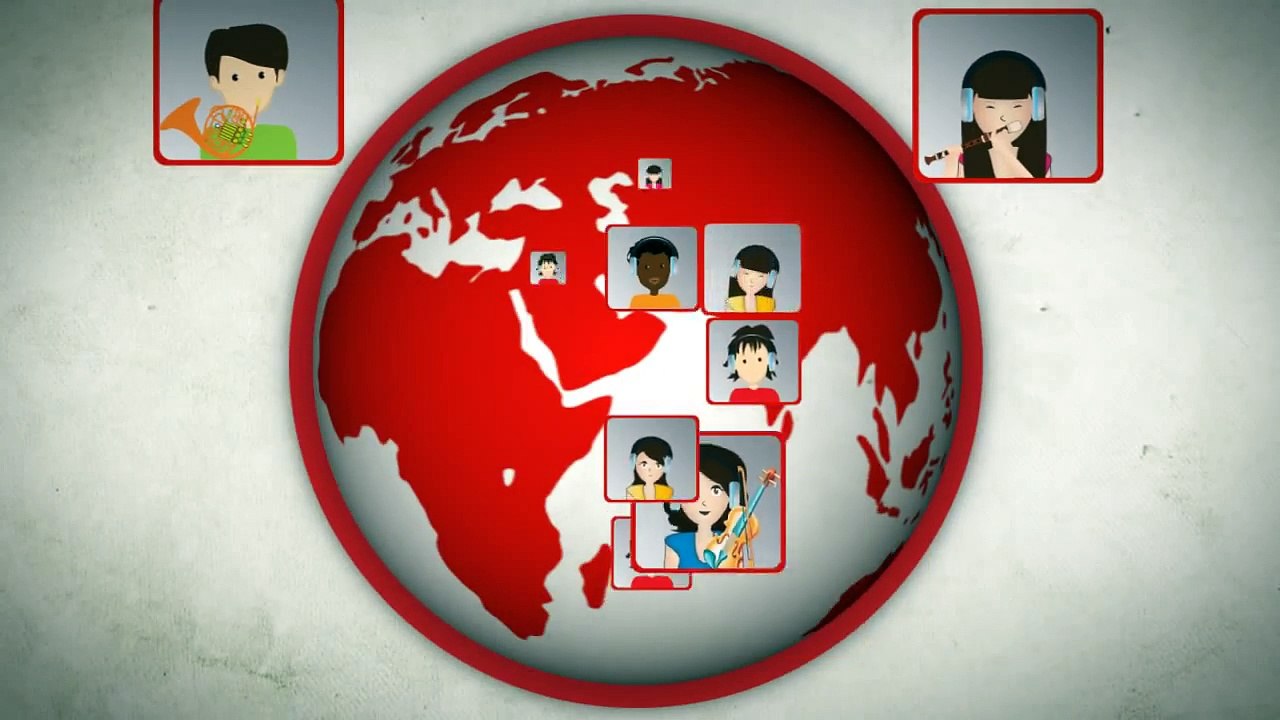Animated Marketing Video - 1