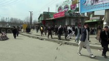 Al menos nueve muertos en ataque suicida en Kabul