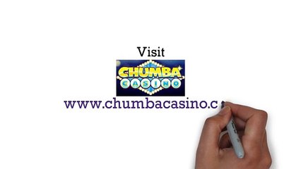 Play Online Casino games with Chumba
