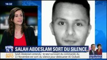 Salah Abdeslam sort de son silence