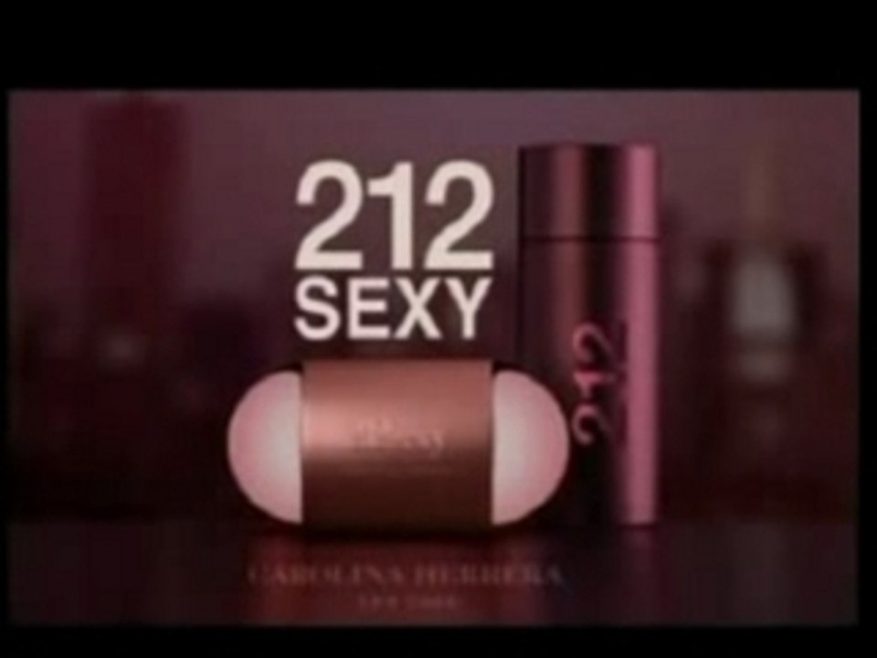 Carolina Herrera - 212 sexy