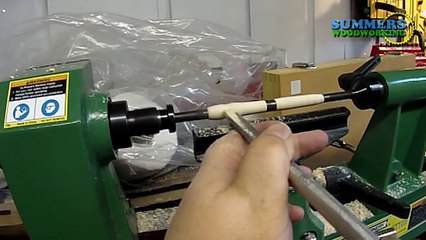 How To Make A Curly Maple Pioneer Pen