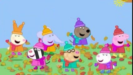 Peppa Pig - S16E06 - Naughty Tortoise