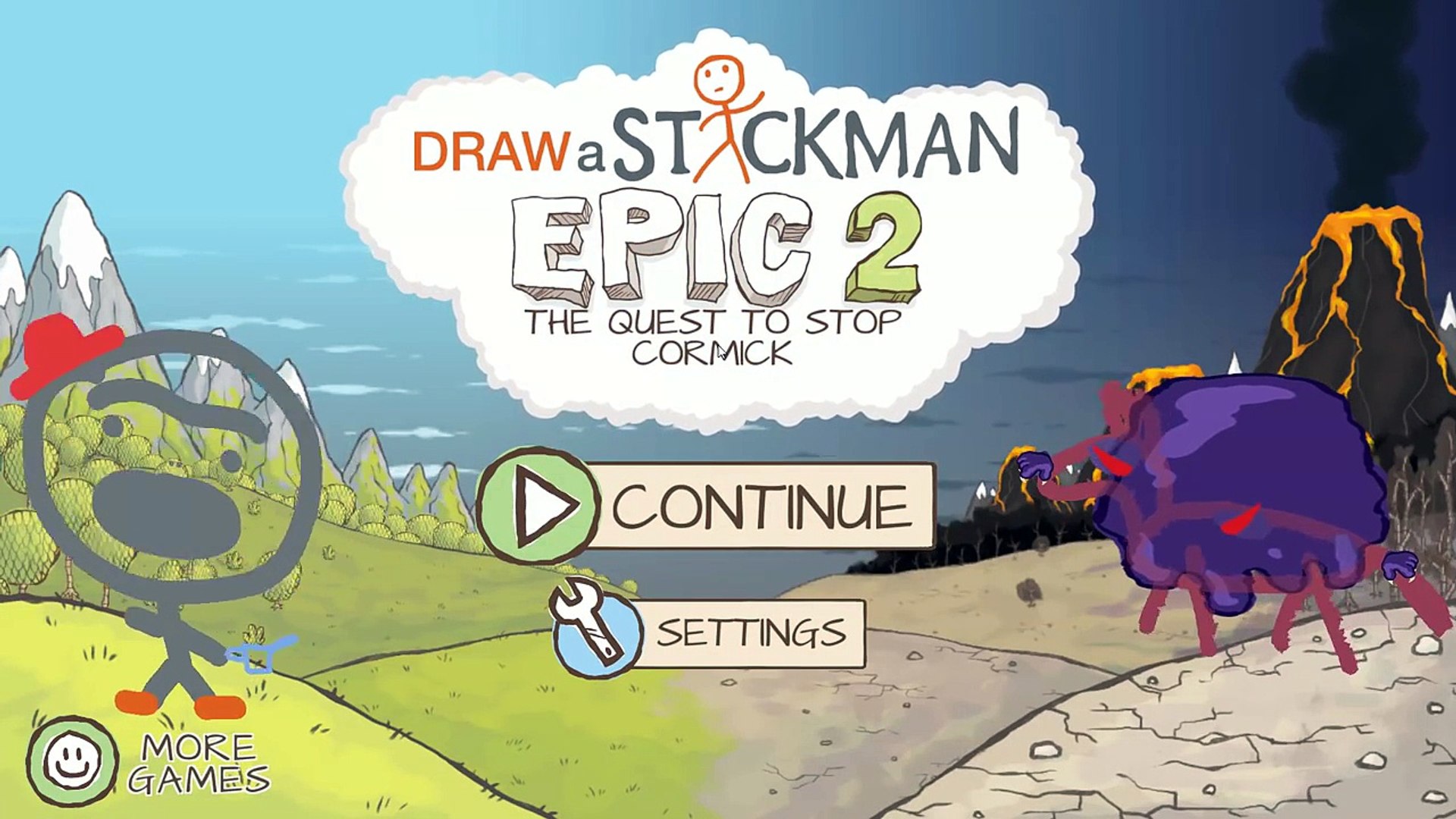 Draw A Stickman: EPIC 2 Trailer 