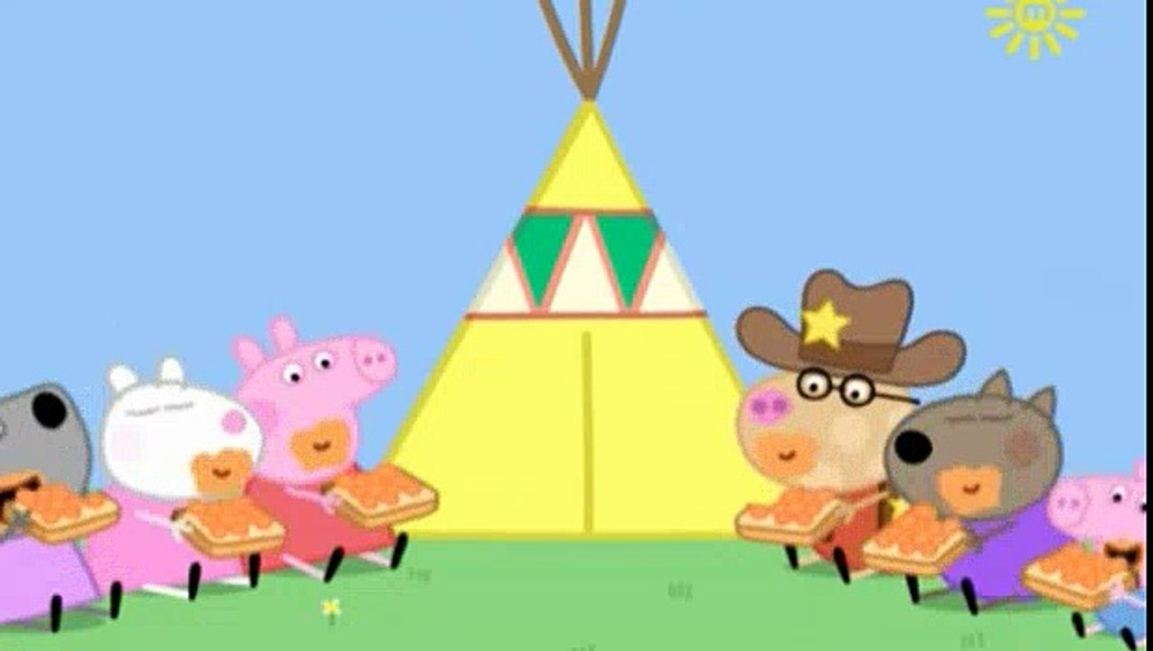 Peppa Pig - Pedro the Cowboy