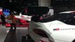Le concept Toyota GR Supra Racing en vidéo depuis le salon de Genève 2018