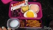Super Week of School Lunches! Wonderful, Exciting, Thrilling. + What She Ate.