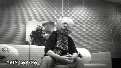 NieR Automata - Message Spécial Anniversaire