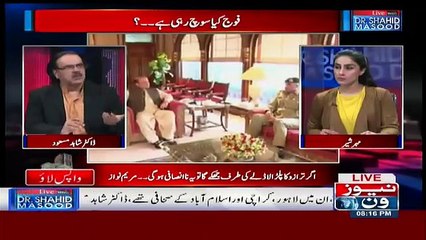 Live With Dr Shahid Masood – 9th March 2018