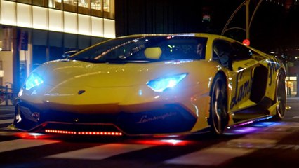Lamborghini Run In Japan | Top Gear - Series 25