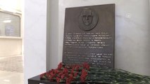 Asala Kurbanı Büyükelçi Balkar Unutulmadı - Belgrad