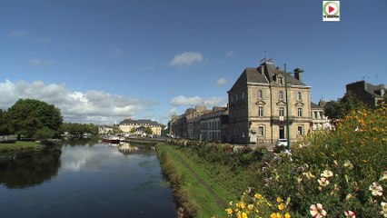 Pontivy: Le bon Blavet coule - Bretagne Télé