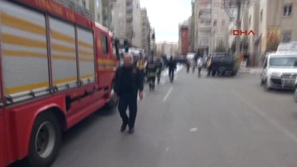 Diyarbakır Korsan Balon İmalathanesinde Patlama: 1 Ölü, 4 Yaralı