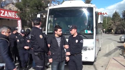 Kahramanmaraş 17 İldeki Fetö Operasyonu Şüphelileri Kahramanmaraş'ta