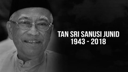 Sanusi Junid Laid To Rest Video Dailymotion