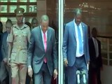 Raila Odinga Finally RECONCILES With President Uhuru Kenyatta. They Meet at Harambee House