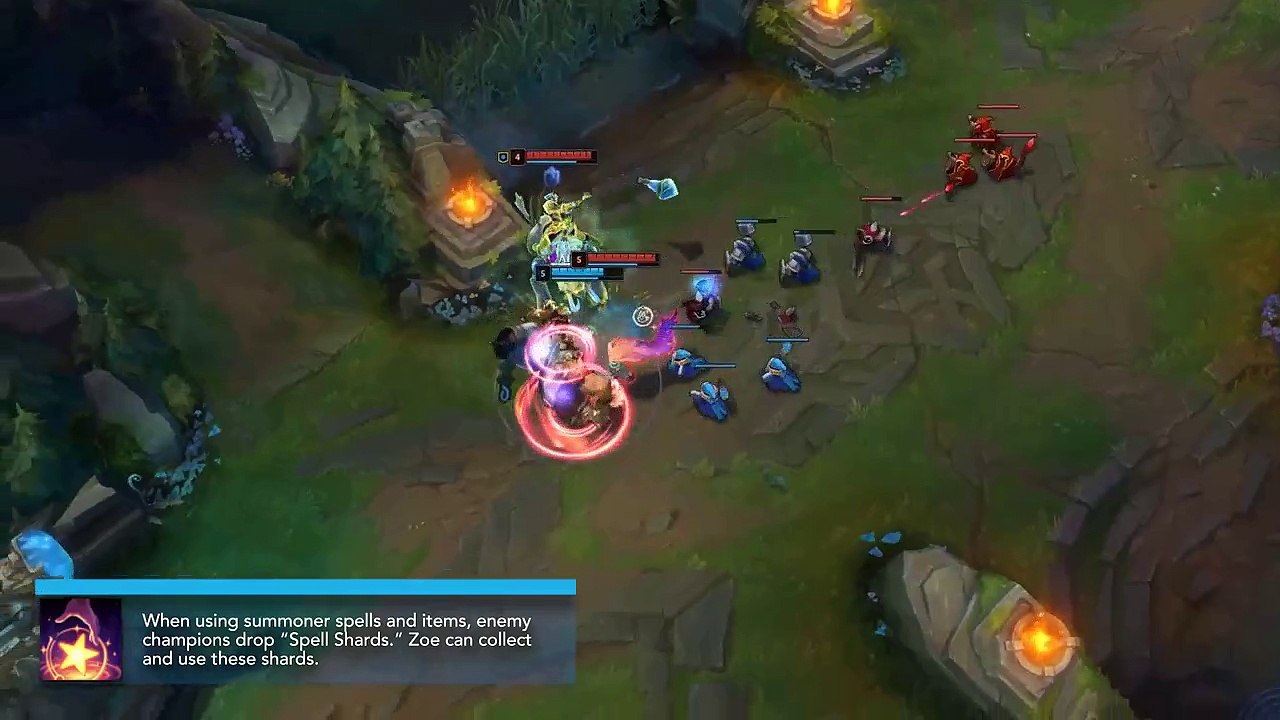 Zoe Guide ( Advanced ) | ft. ( Alex Ich )
