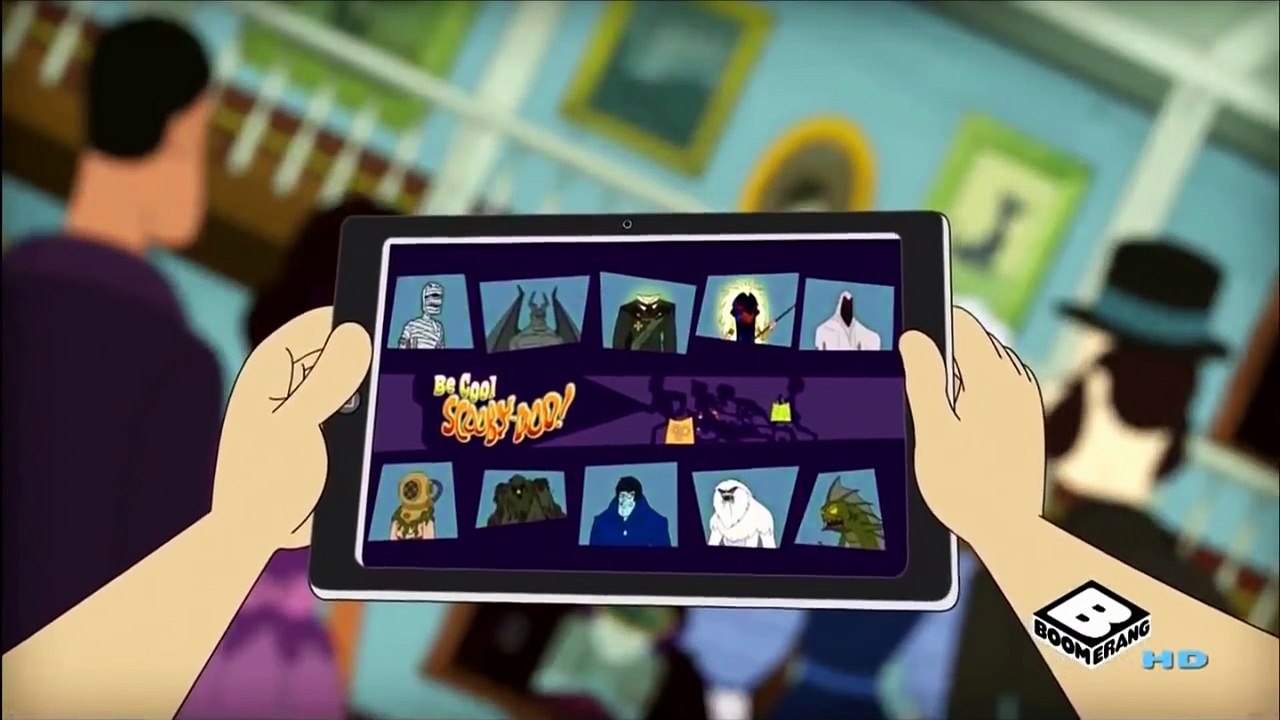 Boomerang Turkey - Continuity (February 2, 2017)
