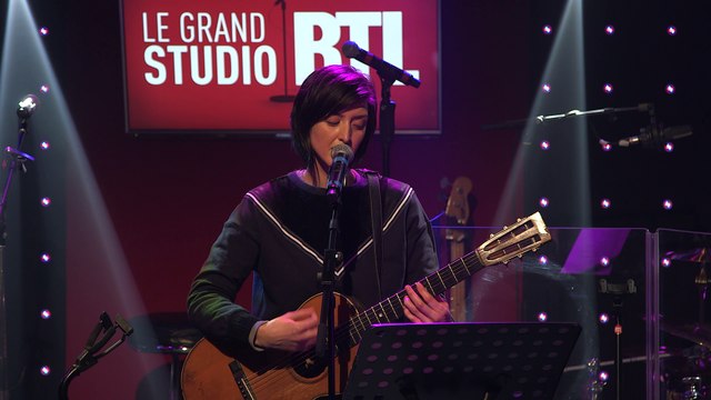 Pauline Croze - Ne rien faire (LIVE) Le Grand Studio RTL