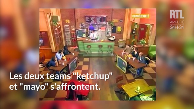 Le jeu télévisé Burger Quiz reprend au printemps sur TMC