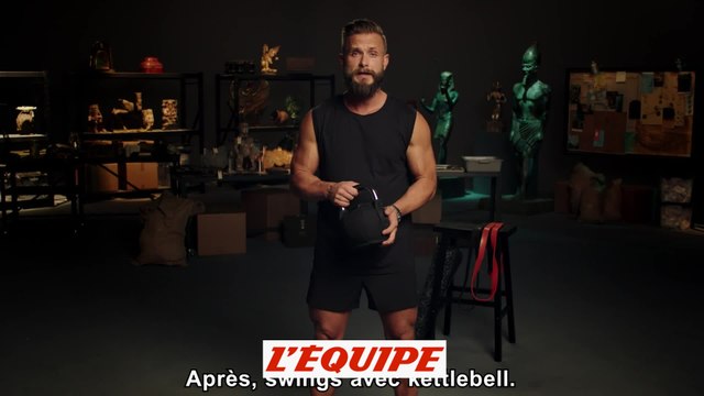 Découvrez les exercices d'Alicia Vikander pour devenir Lara Croft - Ilosport - Tous sports