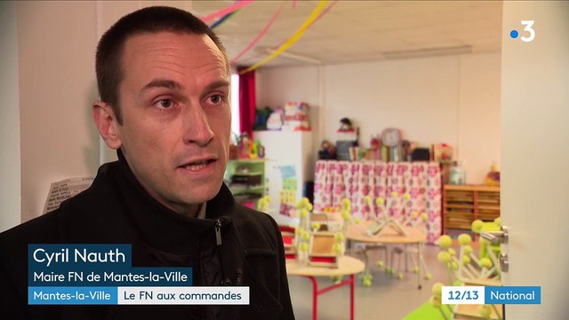 Mantes-la-Ville : quelle politique applique le maire FN aux commandes ?