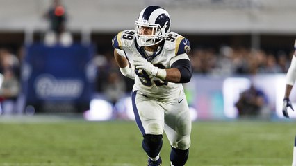 Nate Burleson: Rams are the new 'Legion of Boom'