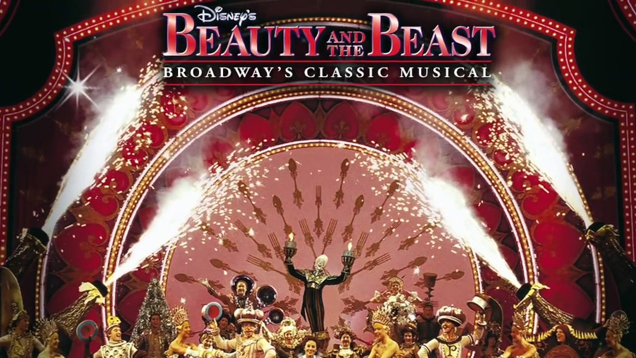 Impresionante Mensaje Oculto en la Bella y la Bestia | Disney