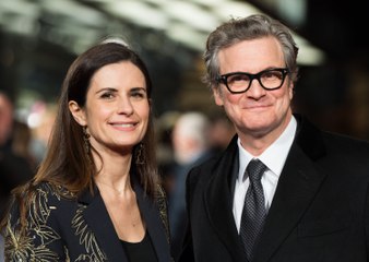 Colin Firth's Wife Admits to Affair with Alleged Stalker