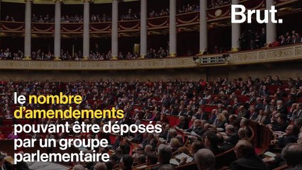 Pour le député Adrien Quatennens, l’Assemblée nationale est "une chambre d’enregistrement des désidératas du président"