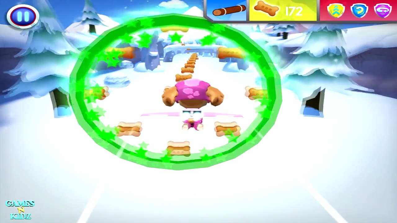 Paw Patrol: Pups Take Flight - Learn Shapes Flying With Skye - Nick Jr App For Kids