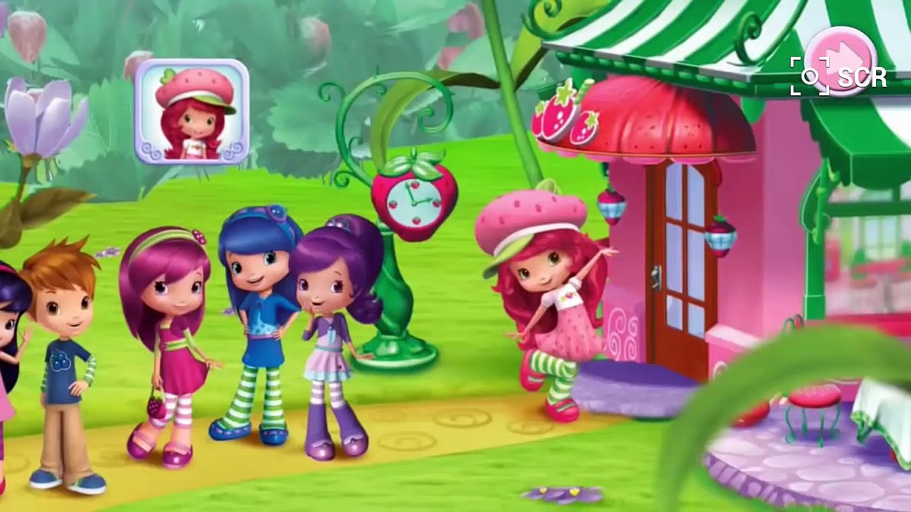 Strawberry Shortcake: Sweet Shop - Very Berry Moothie android Games