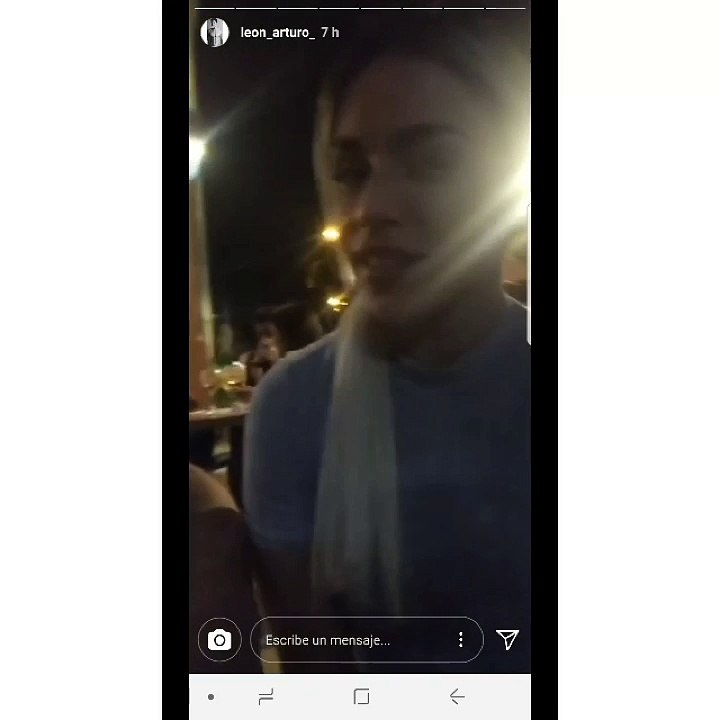 Fernanda Gallardo y Arturo León, ¿se dan una nueva oportunidad?