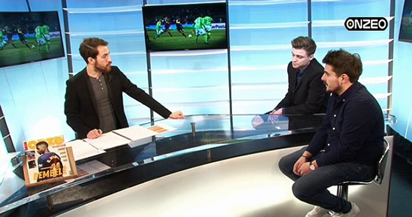 REPLAY - TOTAL FOOT - 09/03 : Toute l'actualité du football