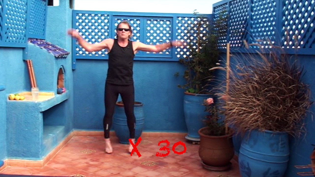 My Self-Mastery (MSM-24) MOVE! Week 02