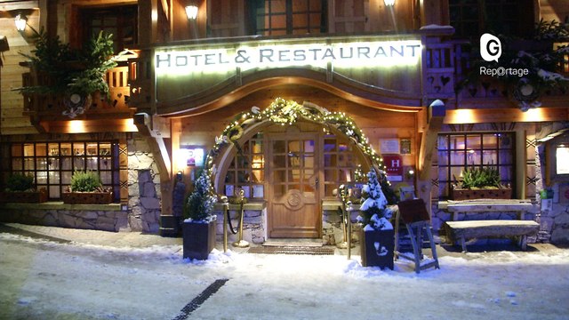 Reportage - Mathew Hegarty, la 1ère étoile des 2 Alpes