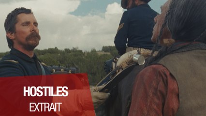 HOSTILES - Extrait "Confrontation" - VOST