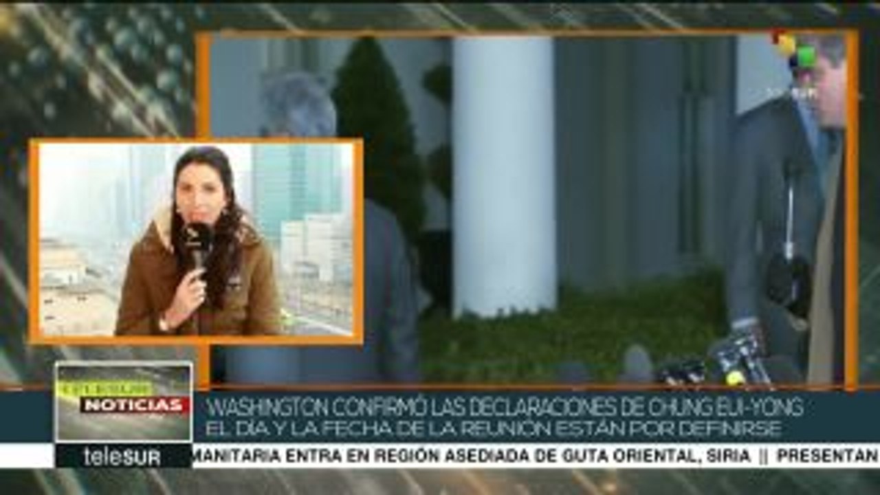 Anuncio de reunión entre Trump y Kim Jong-un genera reacciones en Asia