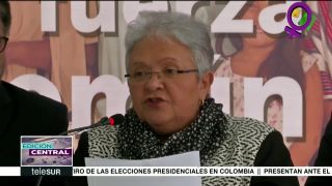 Colombia: FARC declina su participación en elecciones presidenciales