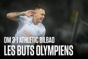 OM - Athletic Bilbao (3-1) | Les 3 buts olympiens