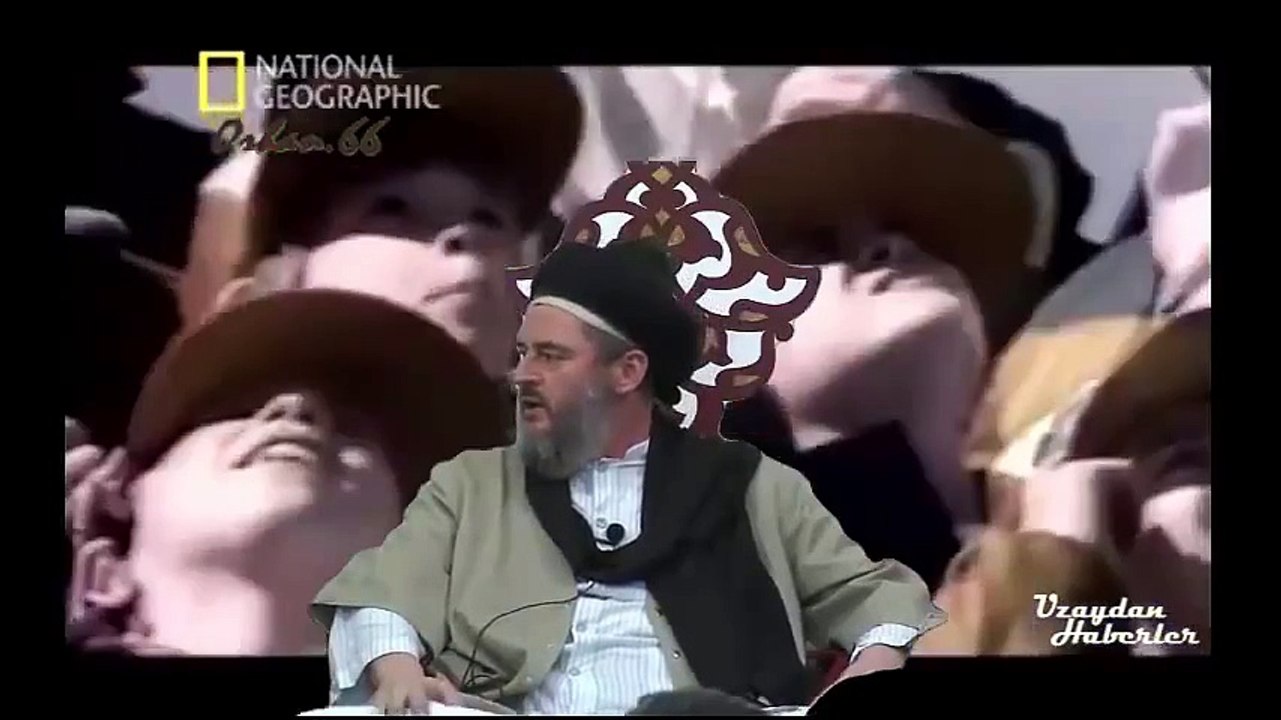 Challenger uzay mekiğini düşüren şeyh!