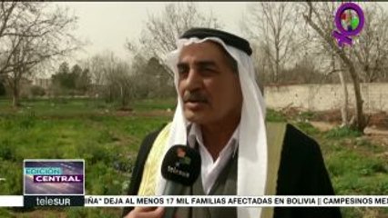 Fuerzas sirias y líderes de Guta abren segundo corredor humanitario
