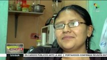 Organizaciones sociales en Ecuador se unen al paro de las mujeres