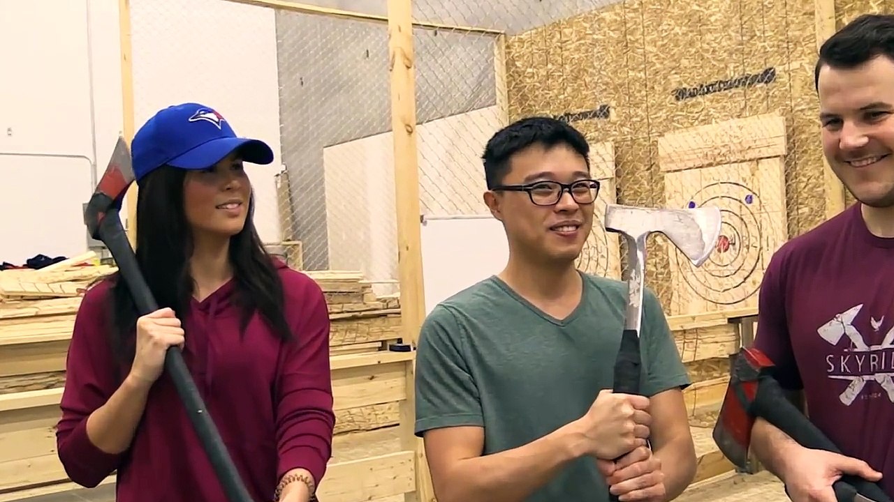 Axe Throwing for Beginners
