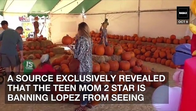 Kail Slams Chris Lopez On Social After He Posts Photos Of Baby Lux