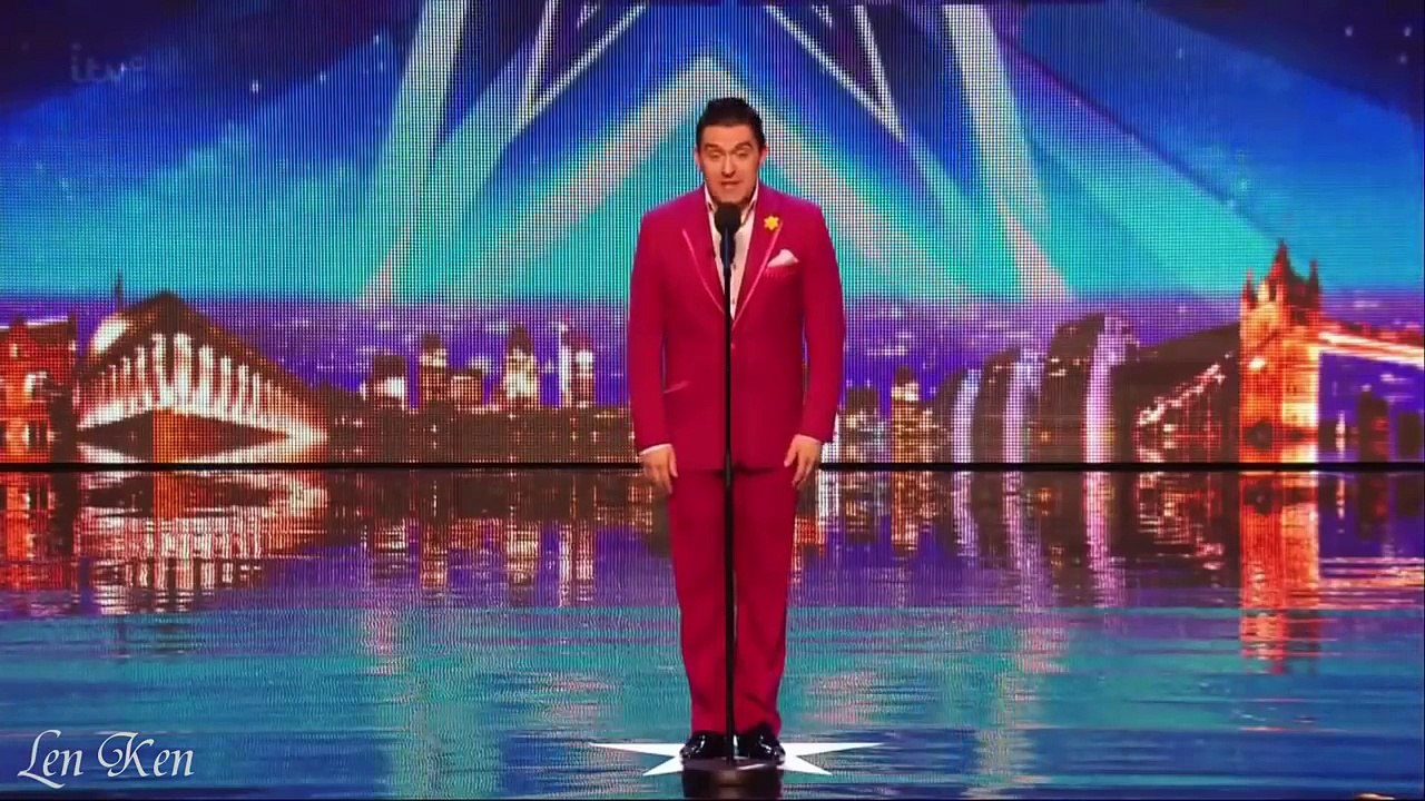 TOP 10 MOST Funny in Got Talent
