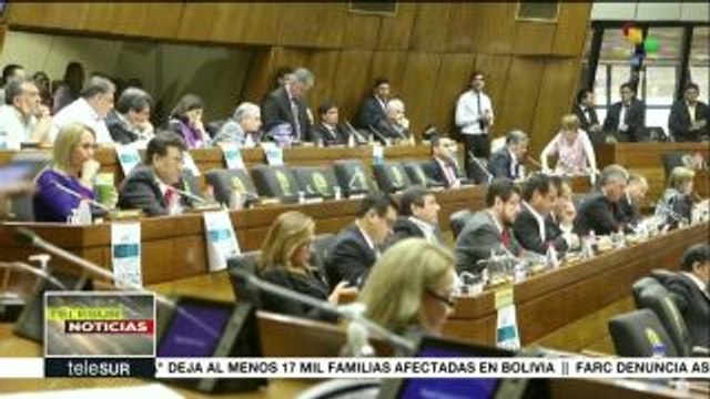 teleSUR noticias. Colombia: exigen al gobierno garantías electorales