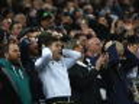 Most important thing is we are showing we can compete - Pochettino