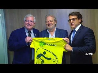 #JogoLimpo: Brasileirão 2018 terá campanha contra o doping em abril