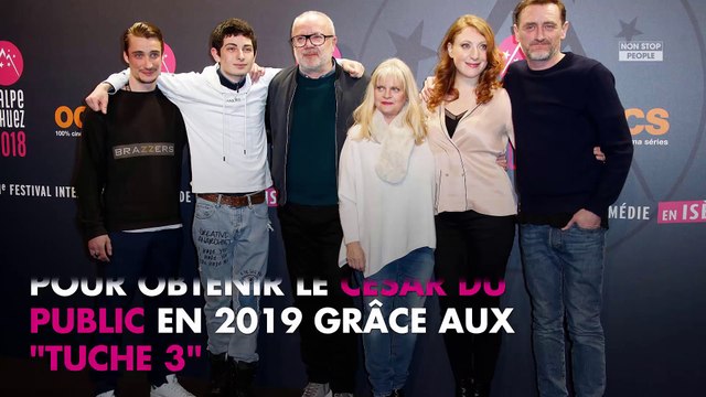 C à vous : Jean-Paul Rouve et Olivier Baroux taclent le César de Dany Boon